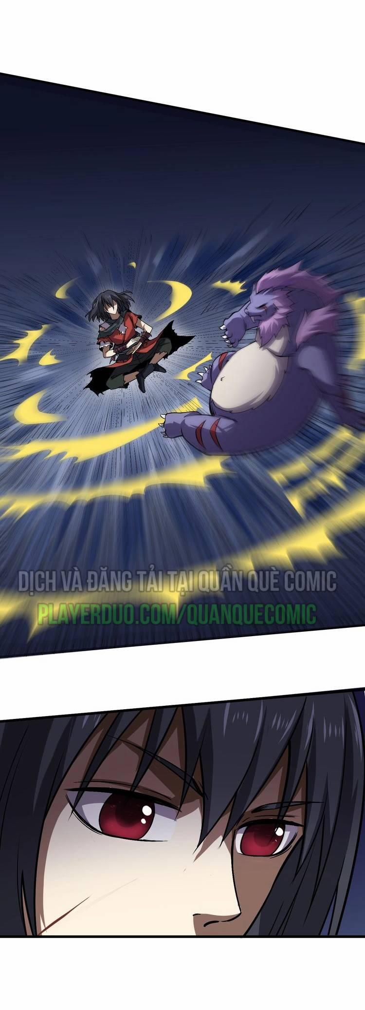 Đấu Hồn Đại Lục 13 trang 23