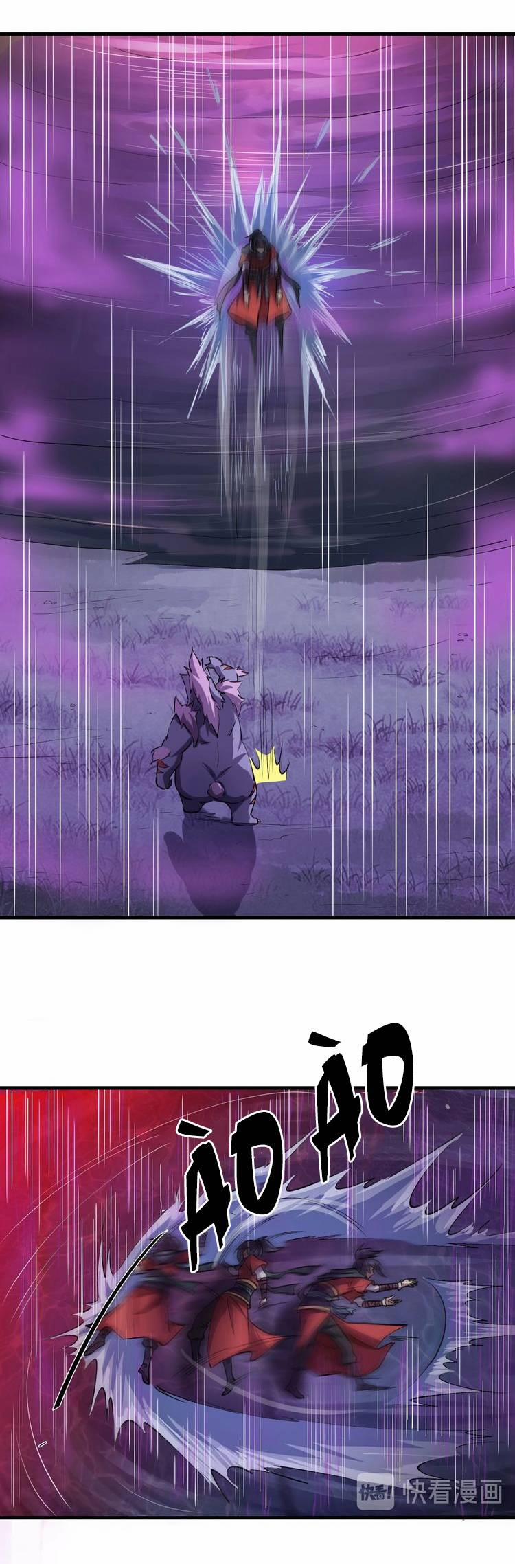 Đấu Hồn Đại Lục 13 trang 4