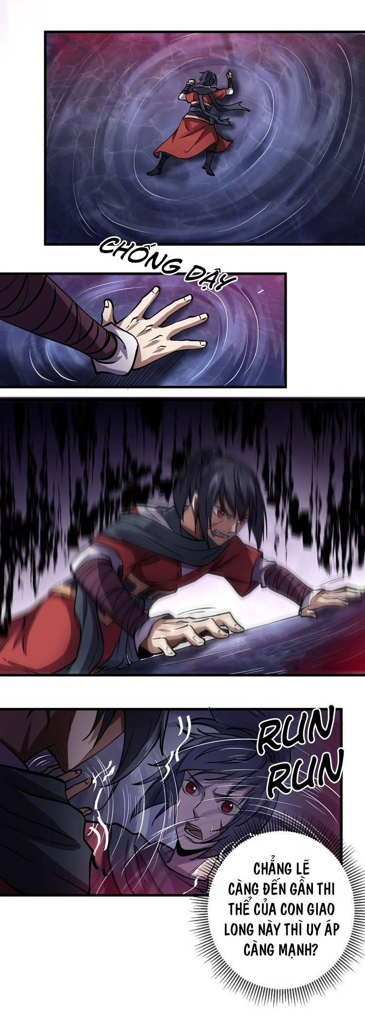 Đấu Hồn Đại Lục 13 trang 5