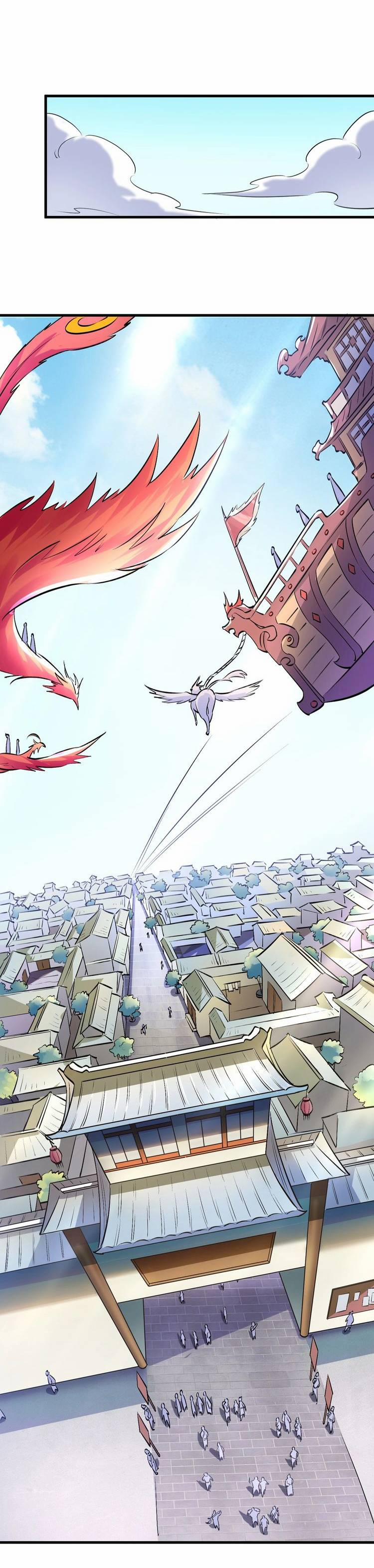 Đấu Hồn Đại Lục 13 trang 9