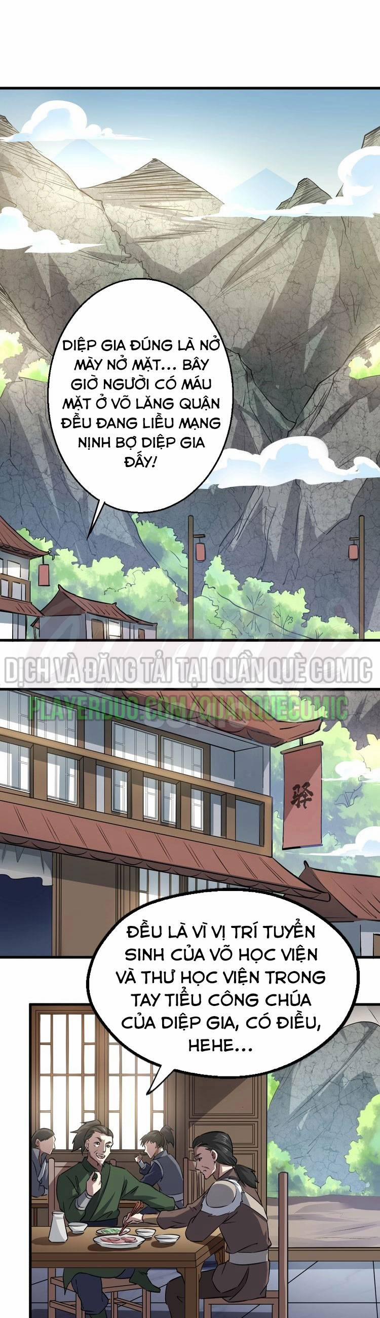 Đấu Hồn Đại Lục 14 trang 0