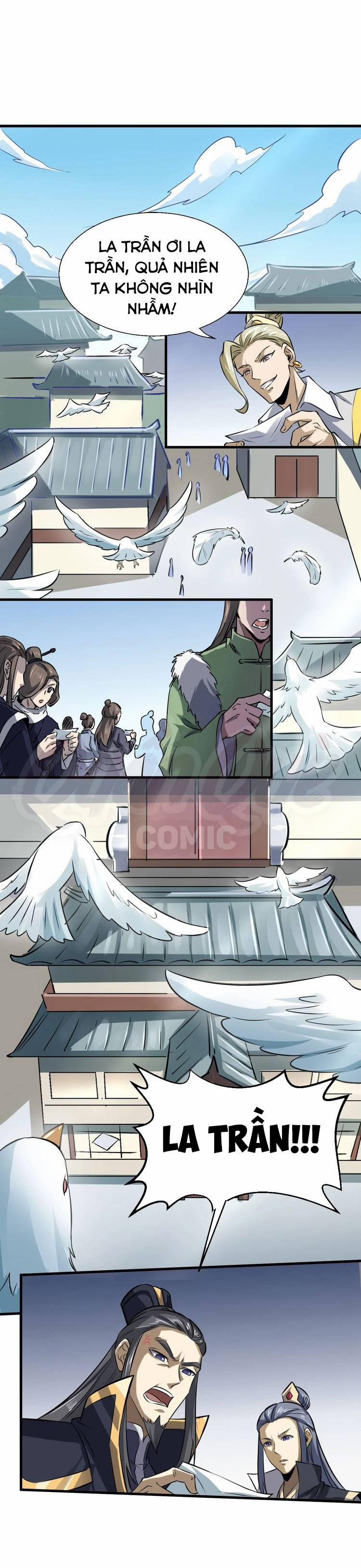 Đấu Hồn Đại Lục 14 trang 13