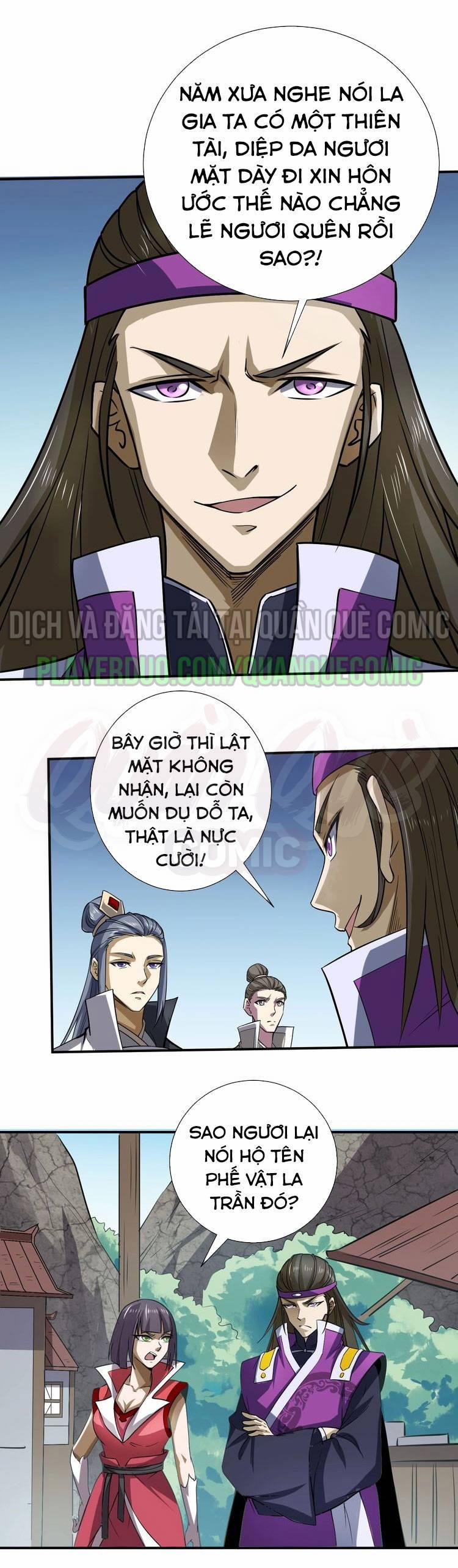 Đấu Hồn Đại Lục 14 trang 19