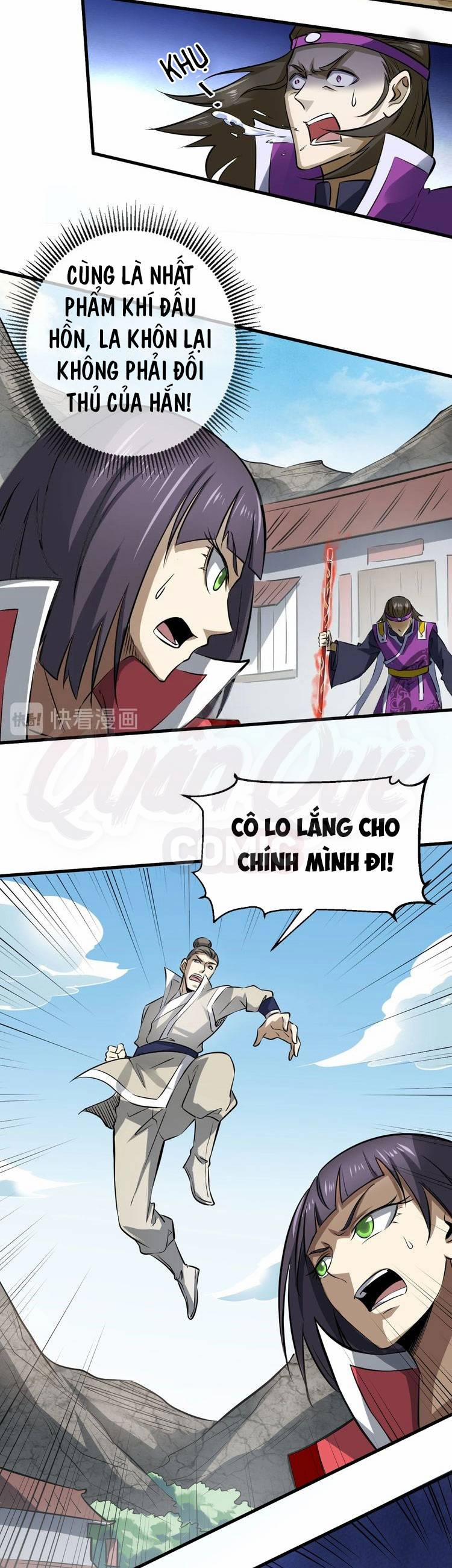 Đấu Hồn Đại Lục 14 trang 22