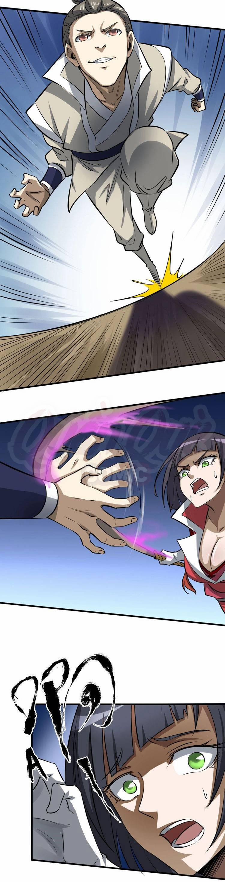 Đấu Hồn Đại Lục 14 trang 24