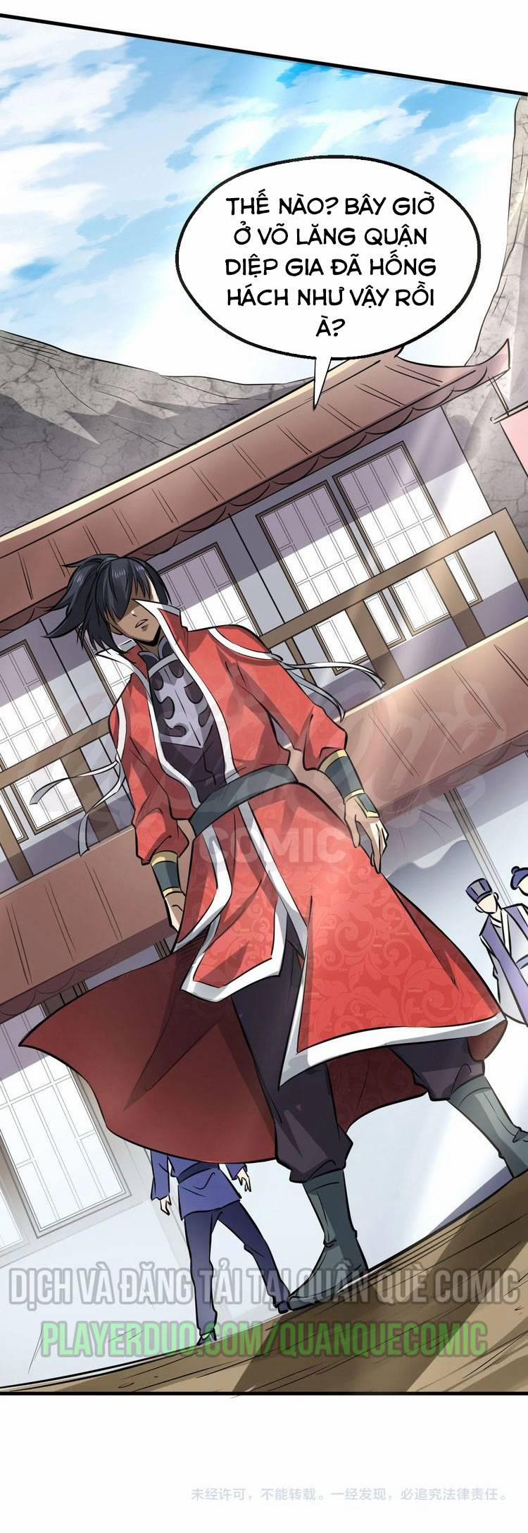 Đấu Hồn Đại Lục 14 trang 26