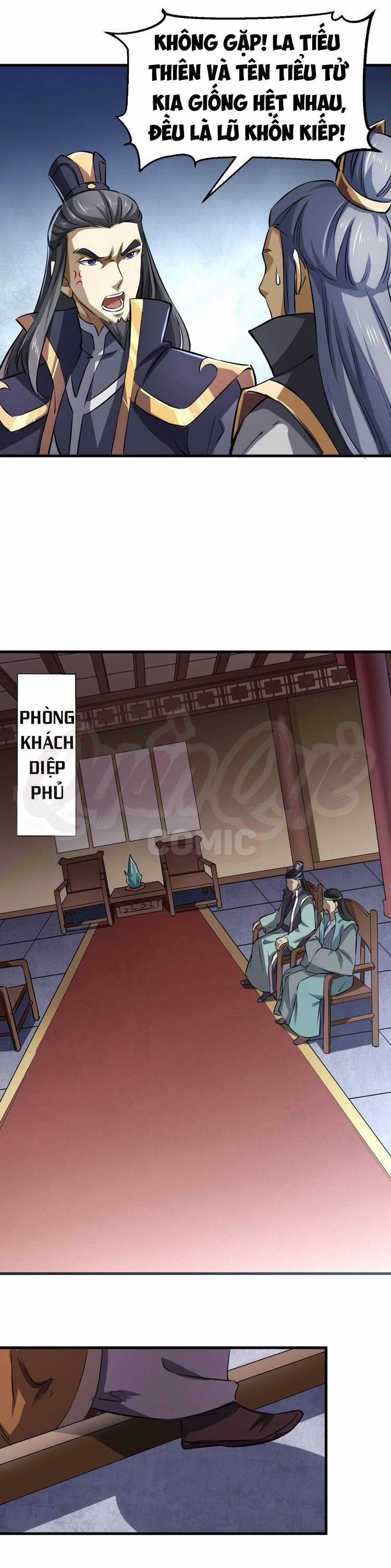 Đấu Hồn Đại Lục 14 trang 7