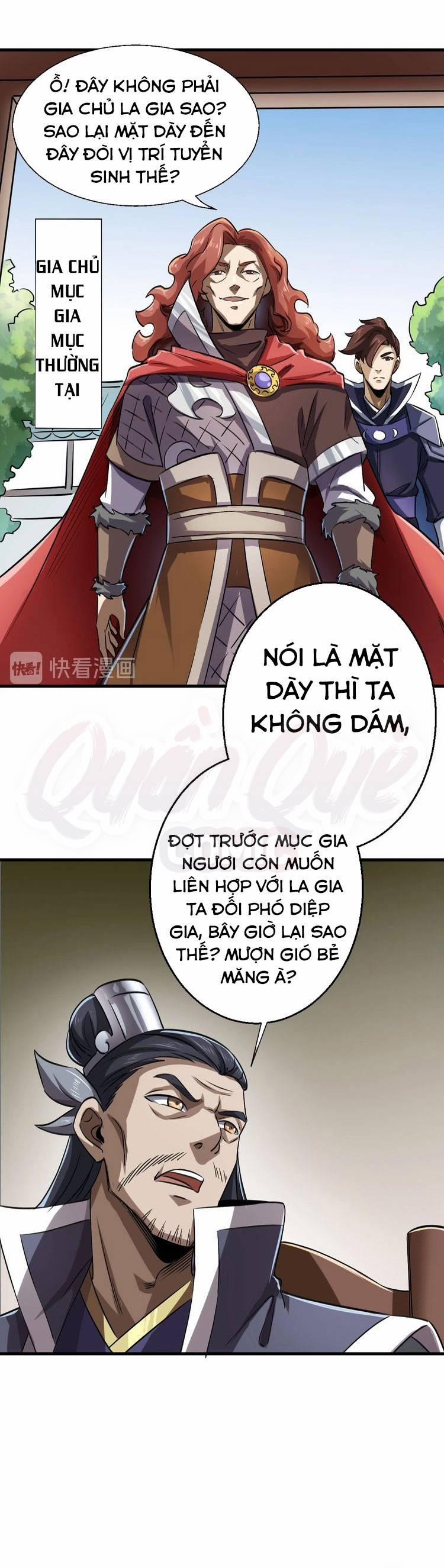 Đấu Hồn Đại Lục 14 trang 8