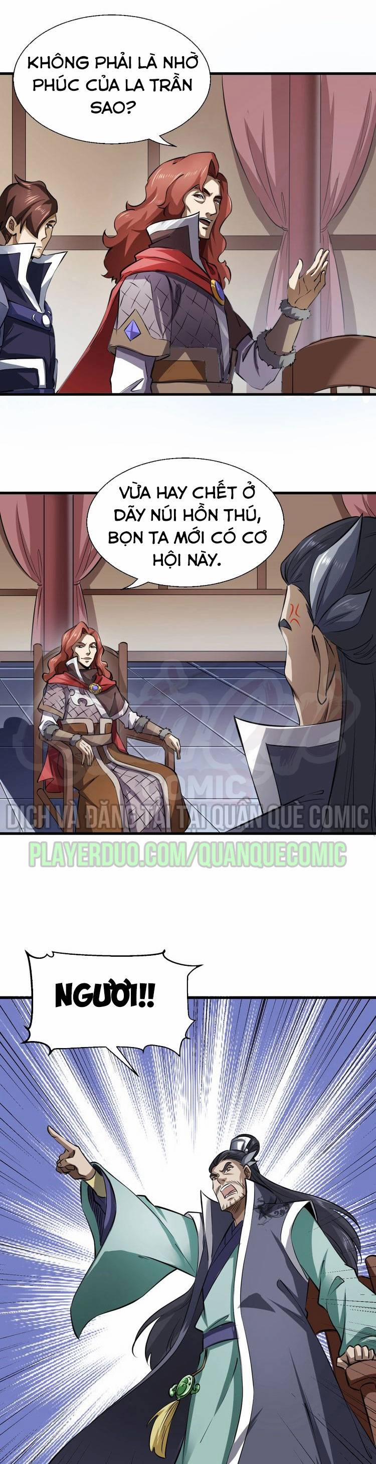 Đấu Hồn Đại Lục 14 trang 9