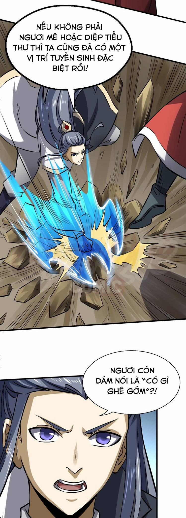 Đấu Hồn Đại Lục 15 trang 10