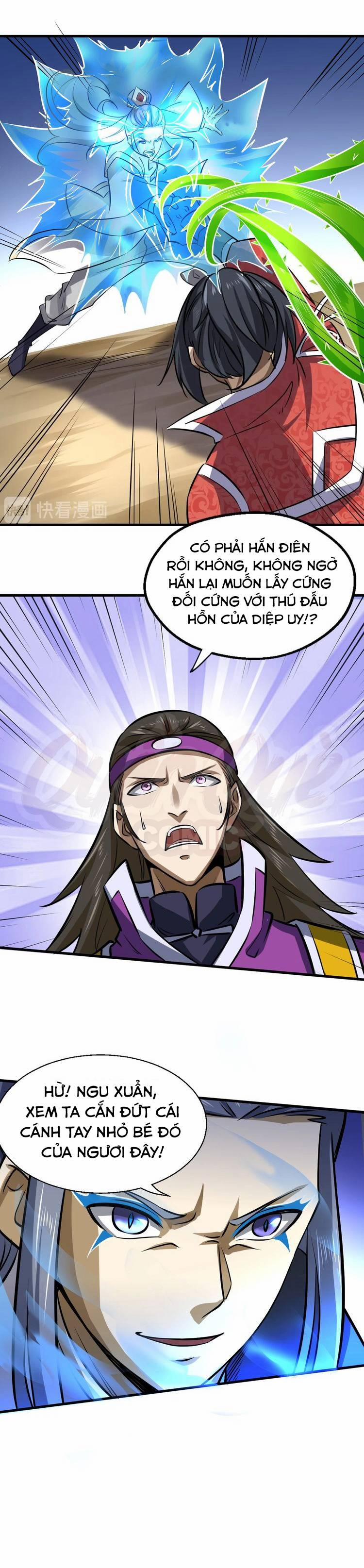 Đấu Hồn Đại Lục 15 trang 13