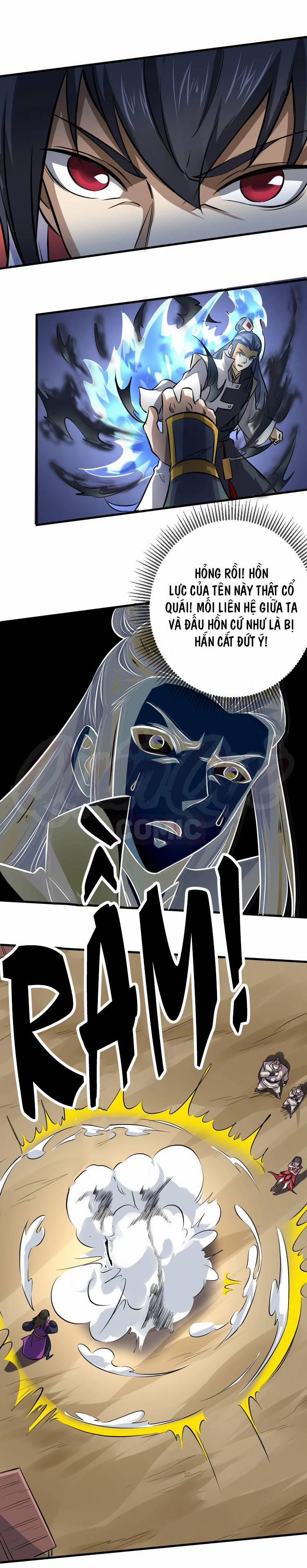 Đấu Hồn Đại Lục 15 trang 14