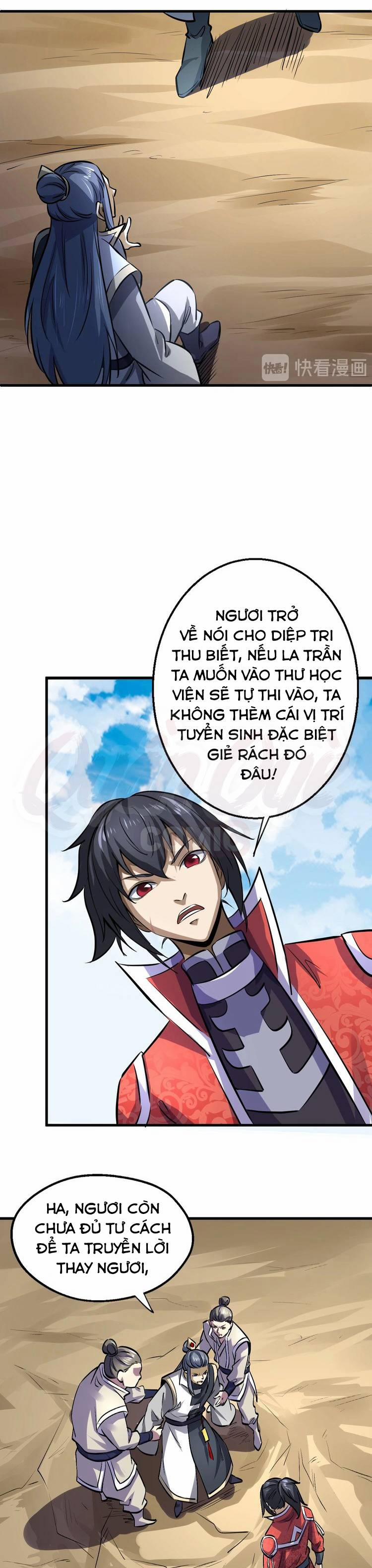 Đấu Hồn Đại Lục 15 trang 16