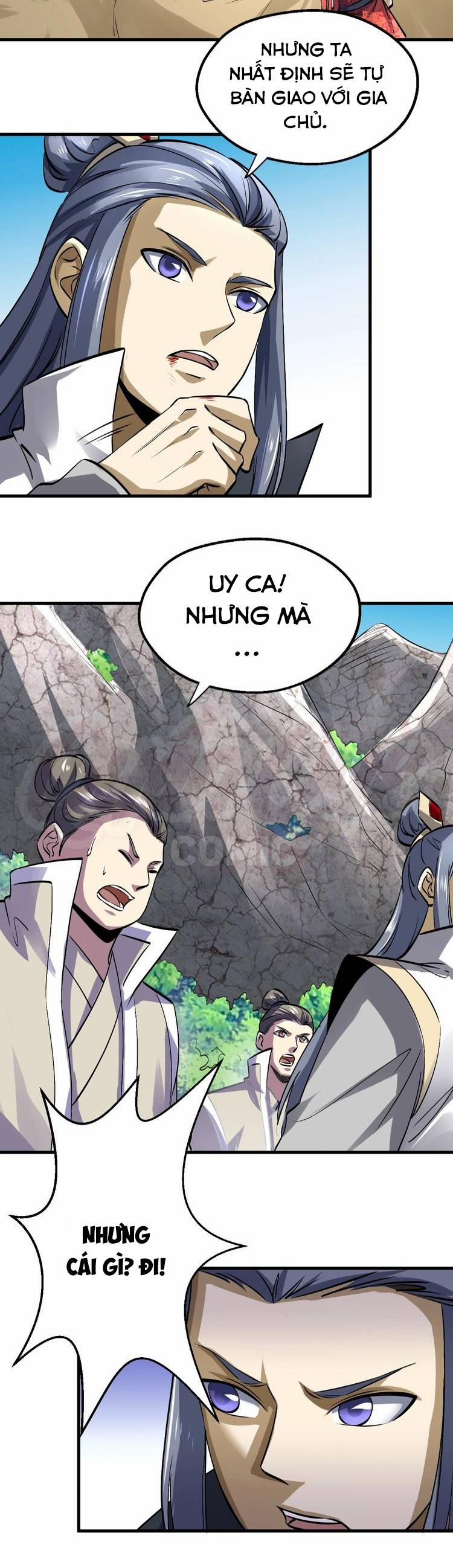 Đấu Hồn Đại Lục 15 trang 17