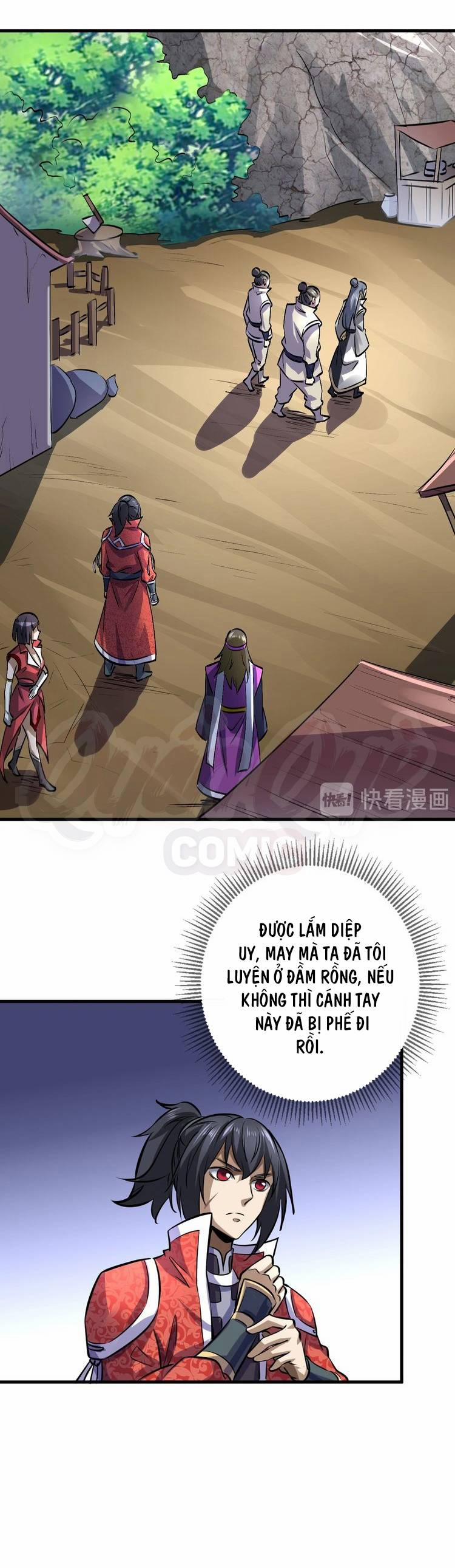 Đấu Hồn Đại Lục 15 trang 18