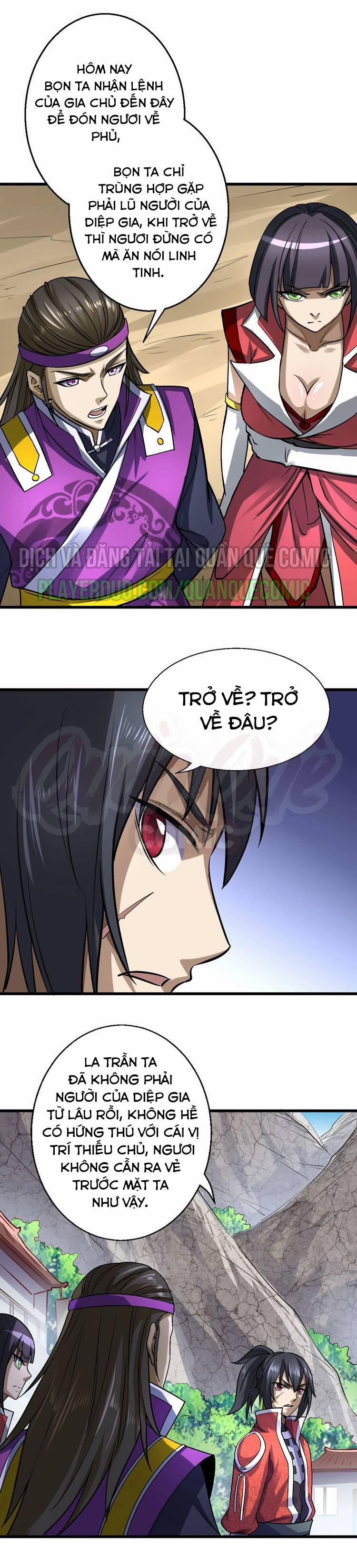 Đấu Hồn Đại Lục 15 trang 19