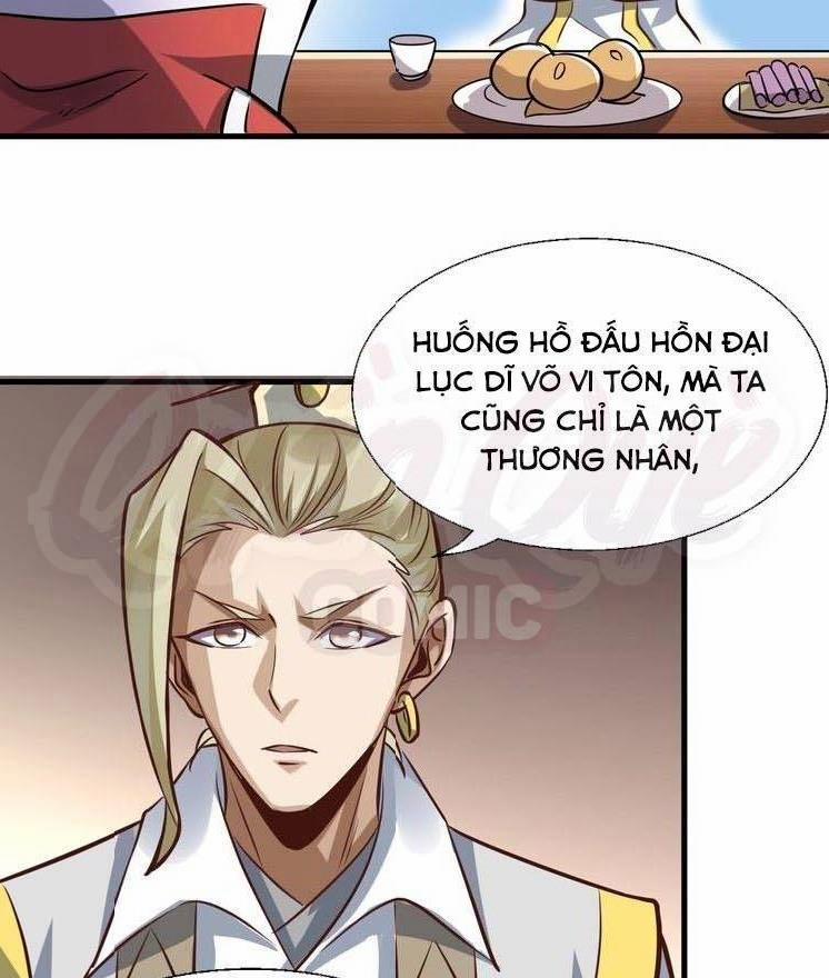 Đấu Hồn Đại Lục 16 trang 10