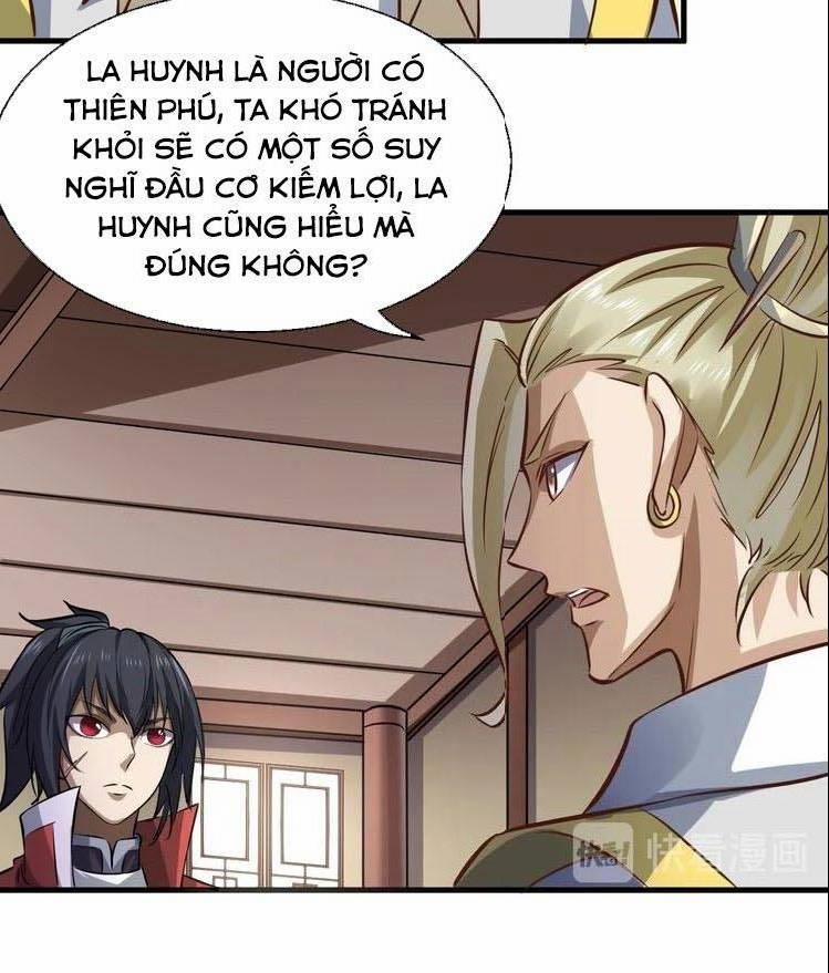 Đấu Hồn Đại Lục 16 trang 11