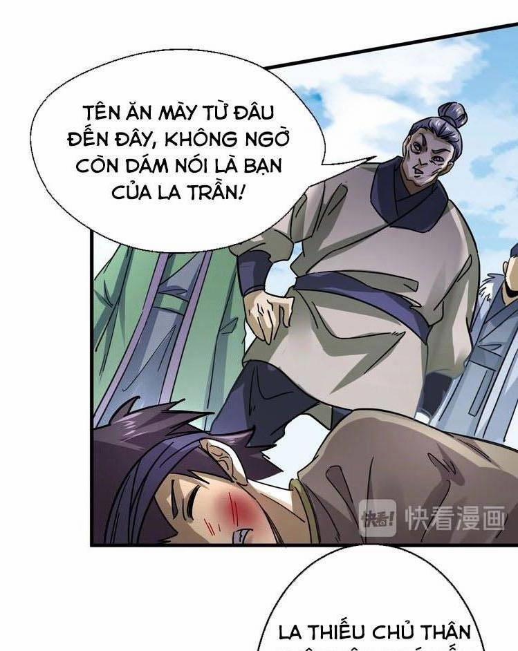 Đấu Hồn Đại Lục 16 trang 21