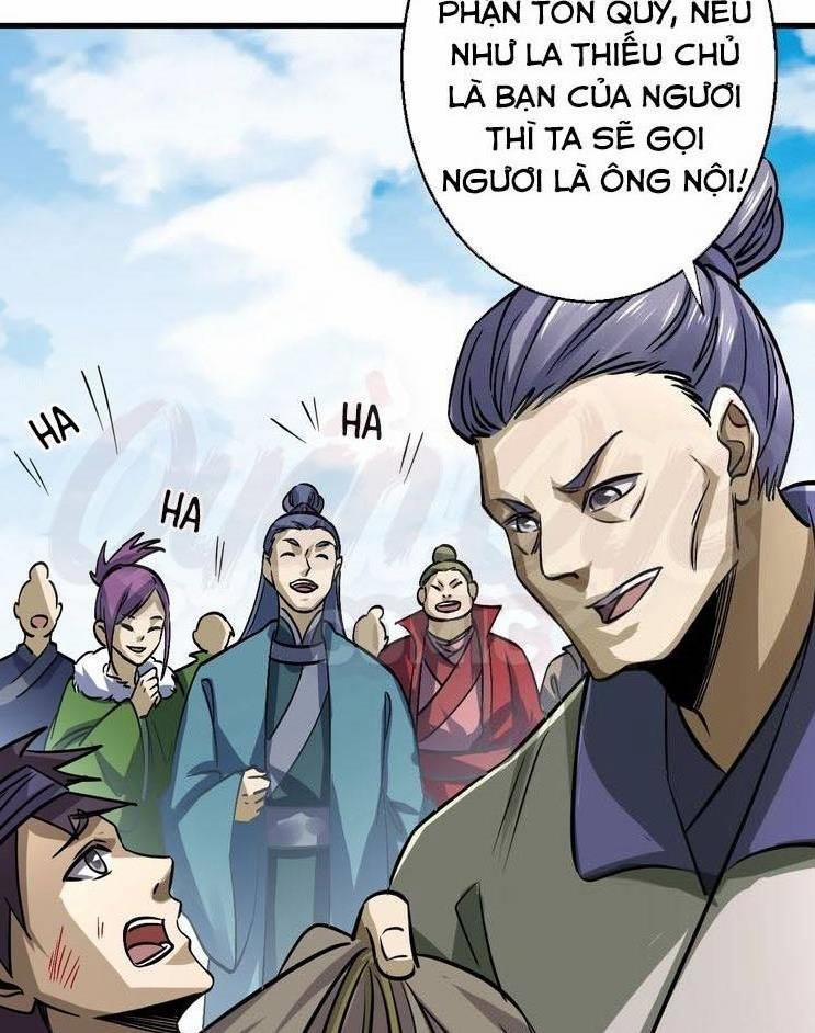 Đấu Hồn Đại Lục 16 trang 22