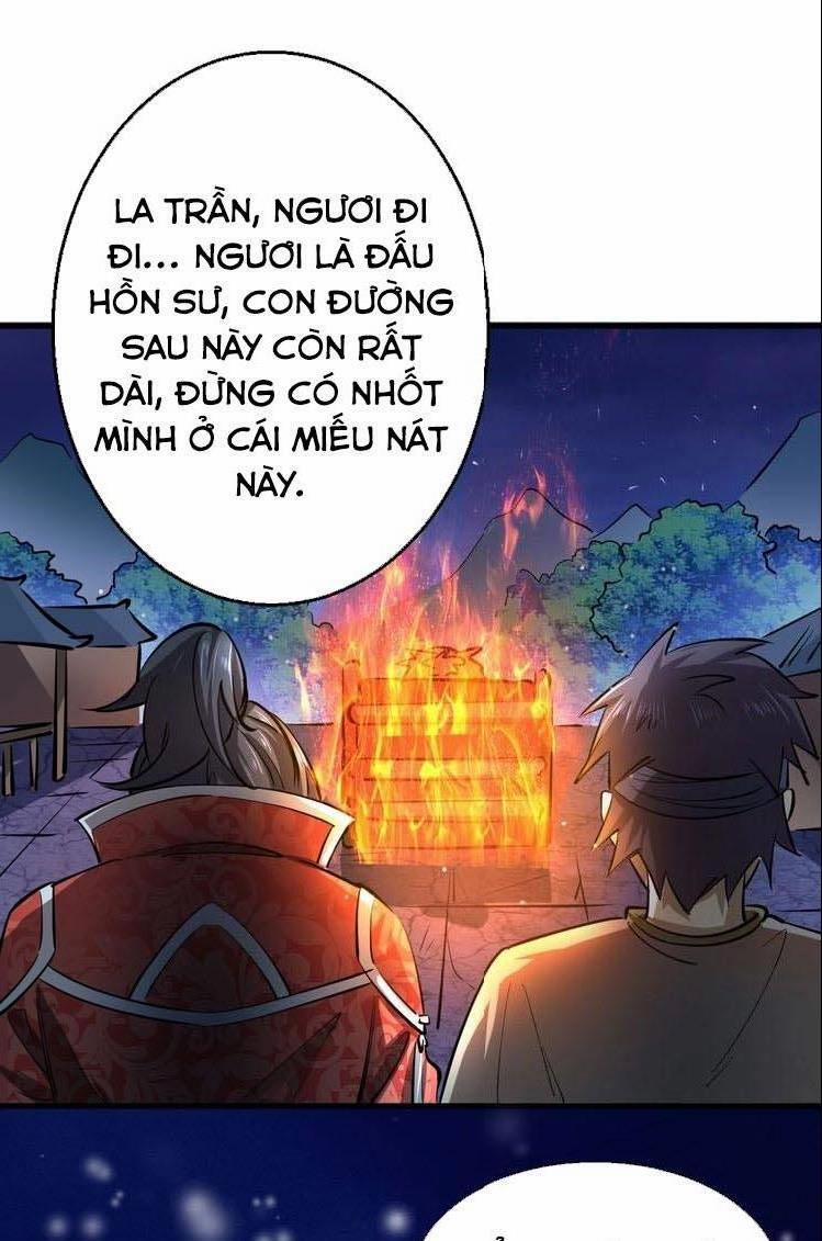 Đấu Hồn Đại Lục 16 trang 63