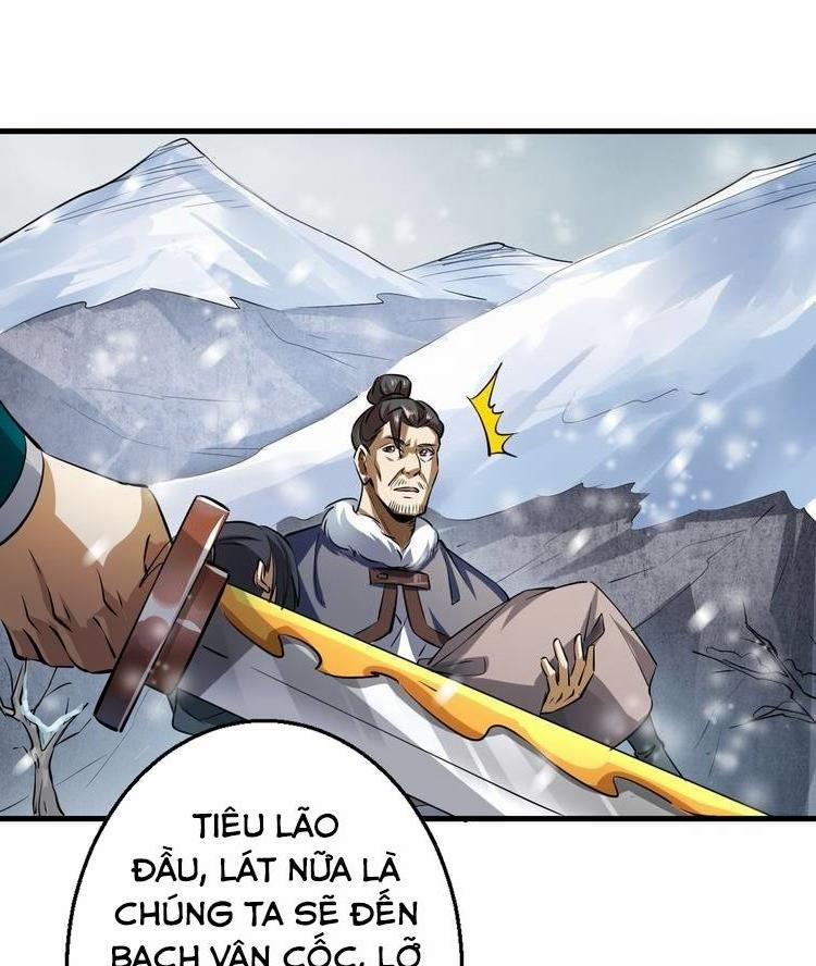 Đấu Hồn Đại Lục 17 trang 12