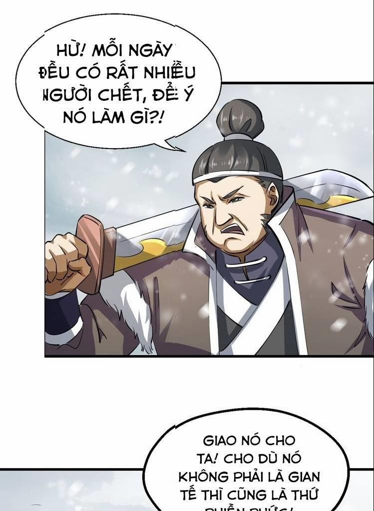 Đấu Hồn Đại Lục 17 trang 15