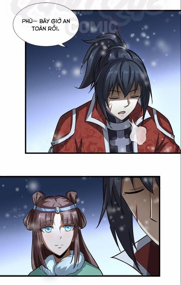 Đấu Hồn Đại Lục 18 trang 17