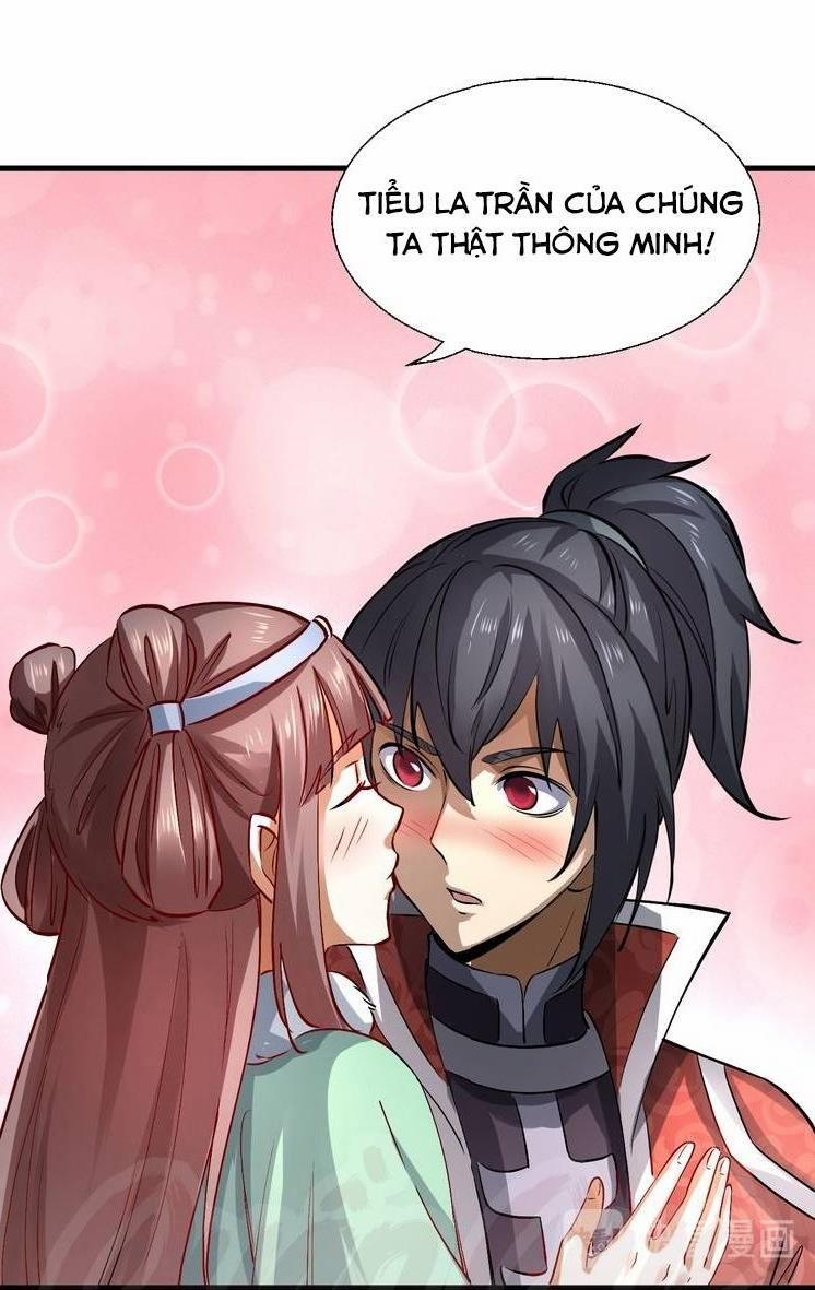 Đấu Hồn Đại Lục 18 trang 18