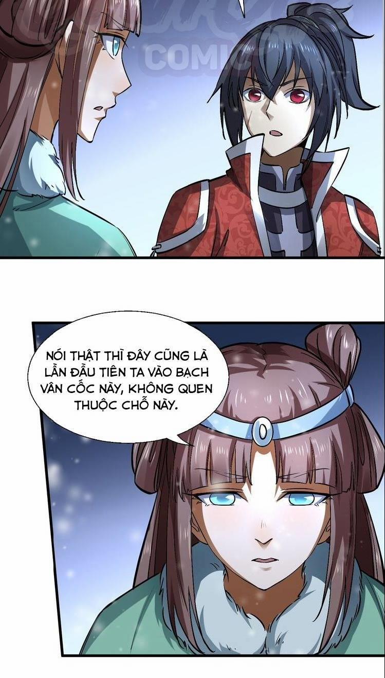 Đấu Hồn Đại Lục 18 trang 21