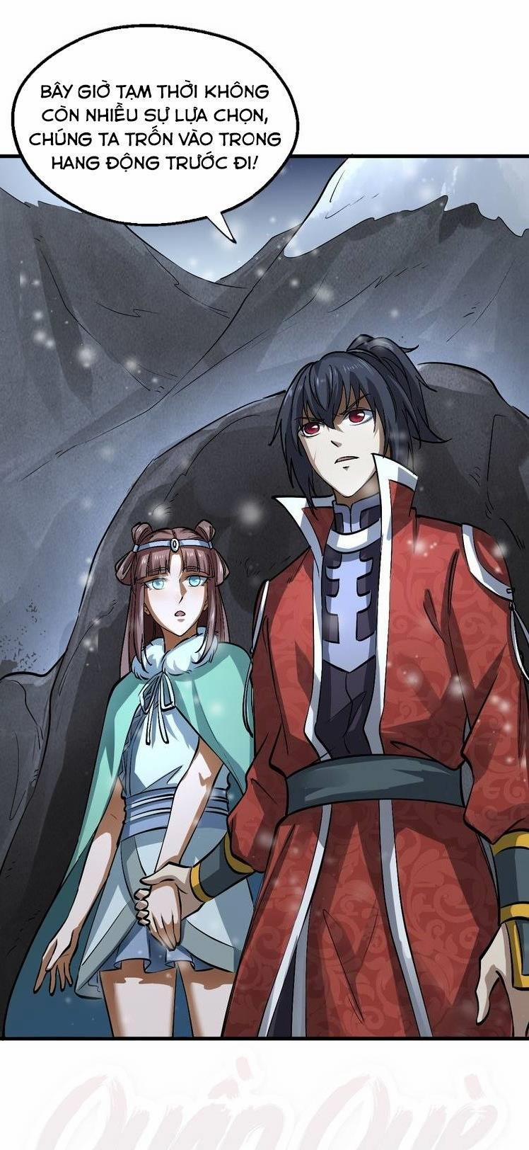 Đấu Hồn Đại Lục 18 trang 26