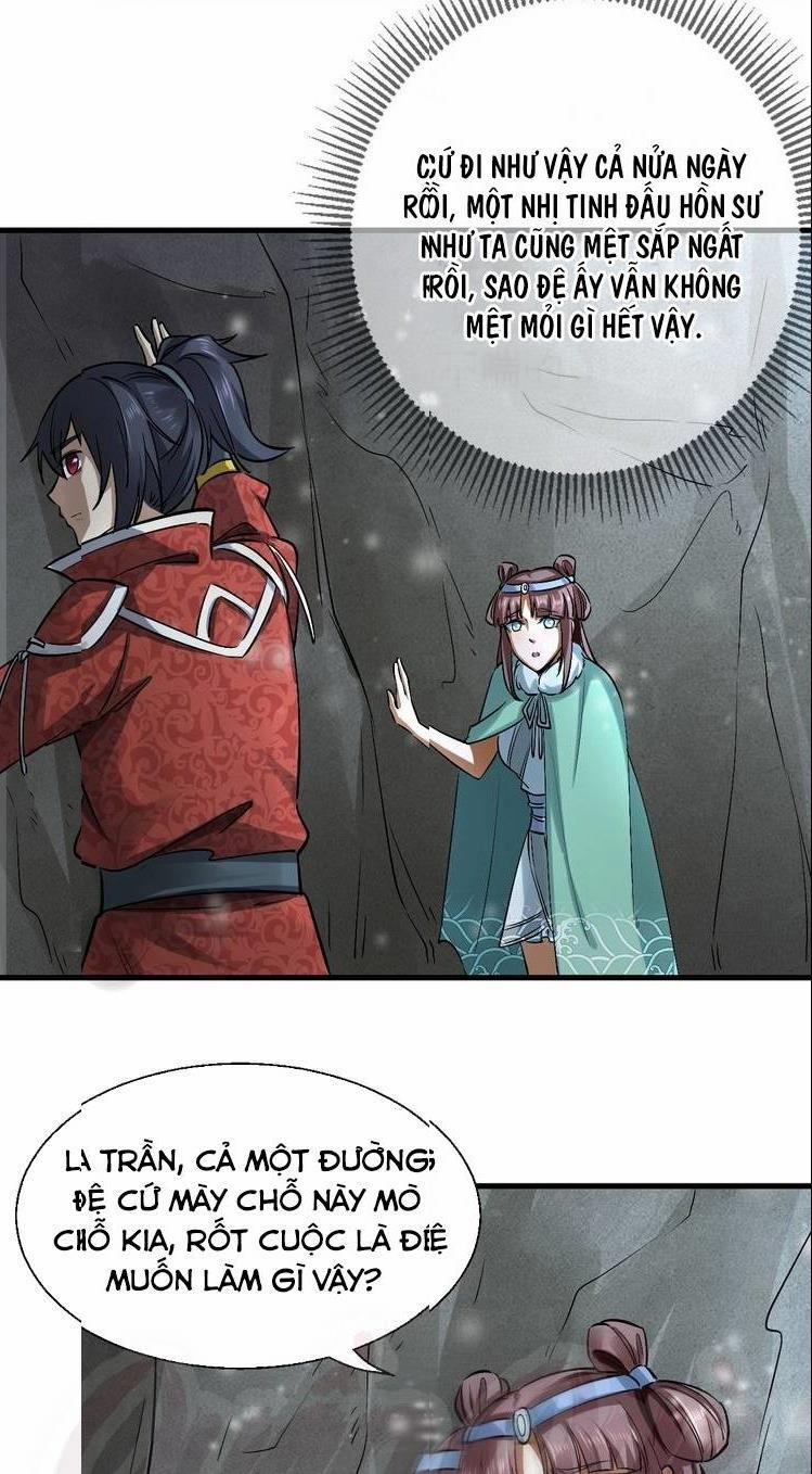 Đấu Hồn Đại Lục 18 trang 28