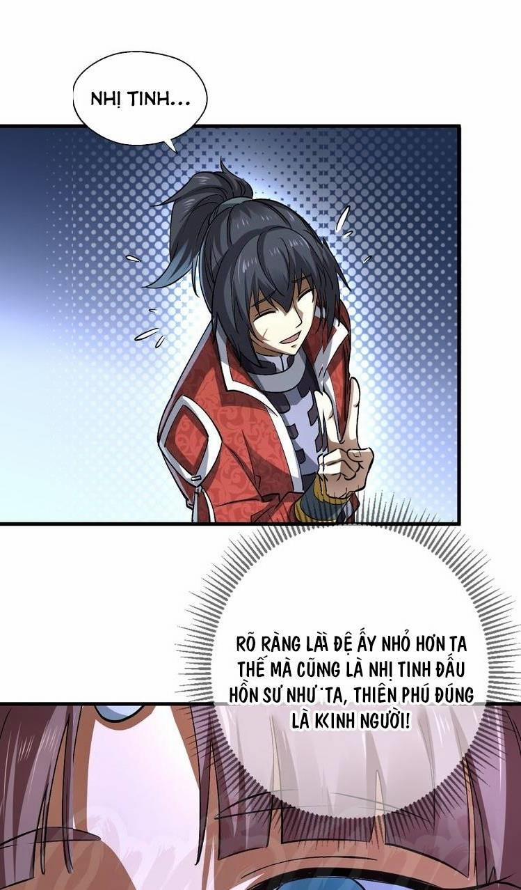 Đấu Hồn Đại Lục 18 trang 34