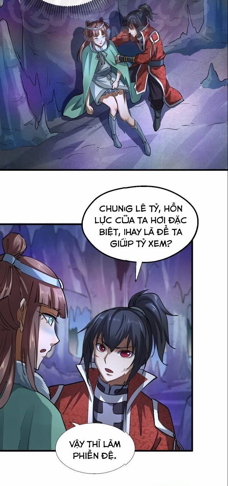 Đấu Hồn Đại Lục 18 trang 51