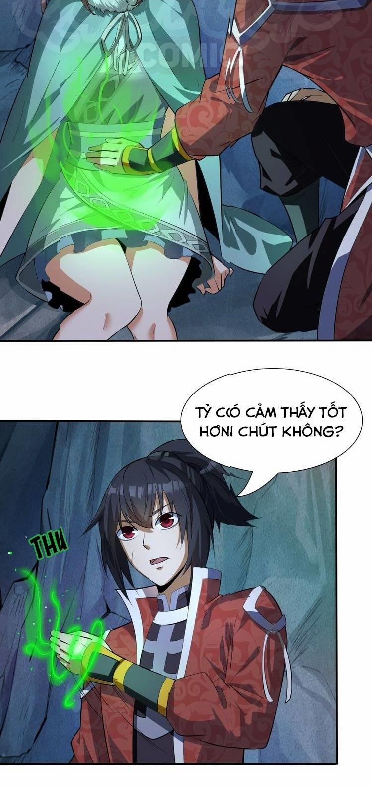 Đấu Hồn Đại Lục 18 trang 53