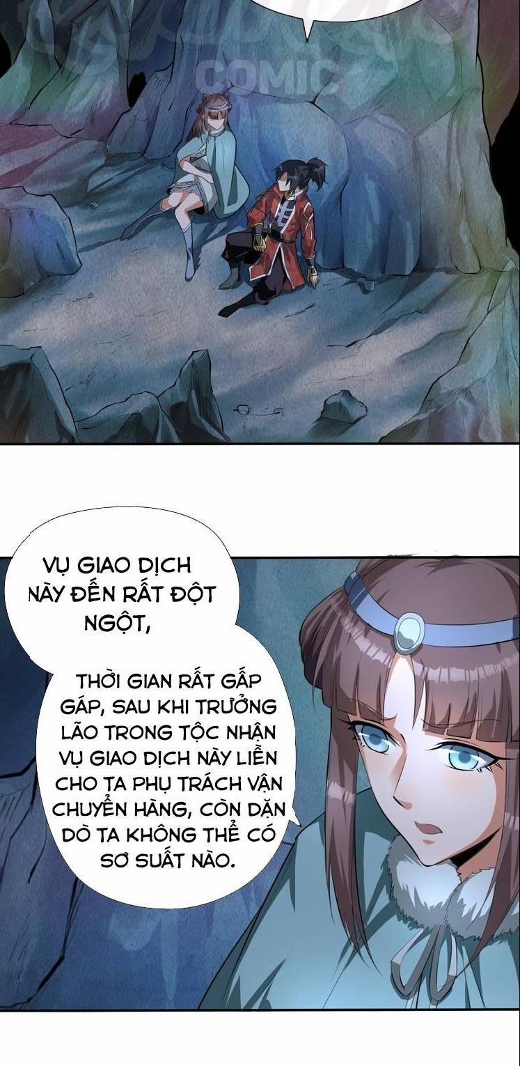 Đấu Hồn Đại Lục 18 trang 55