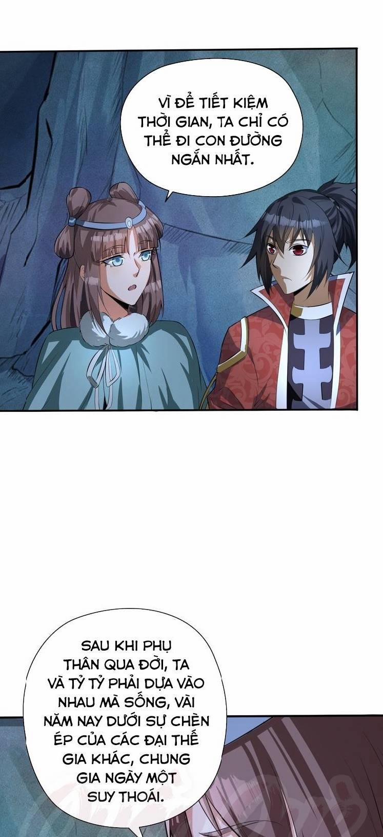 Đấu Hồn Đại Lục 18 trang 56