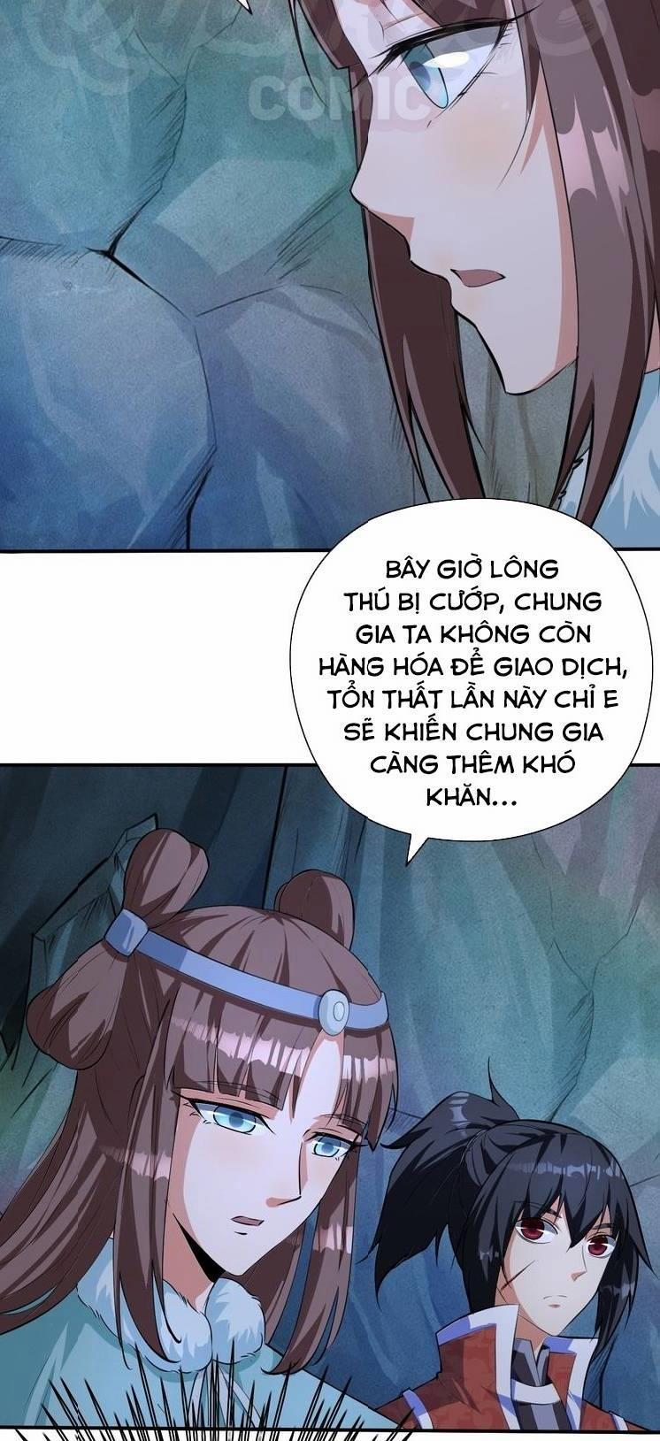 Đấu Hồn Đại Lục 18 trang 57