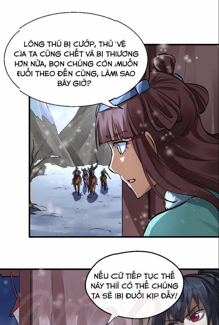 Đấu Hồn Đại Lục 18 trang 8