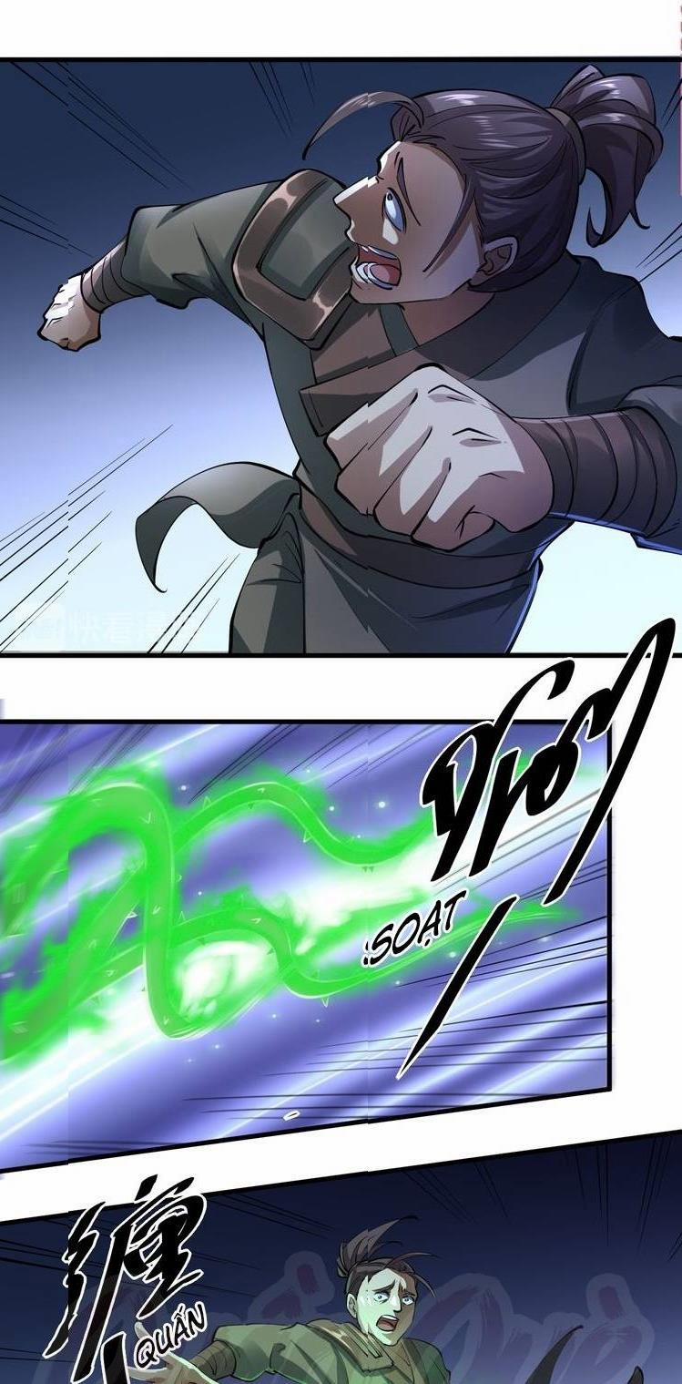 Đấu Hồn Đại Lục 19 trang 12