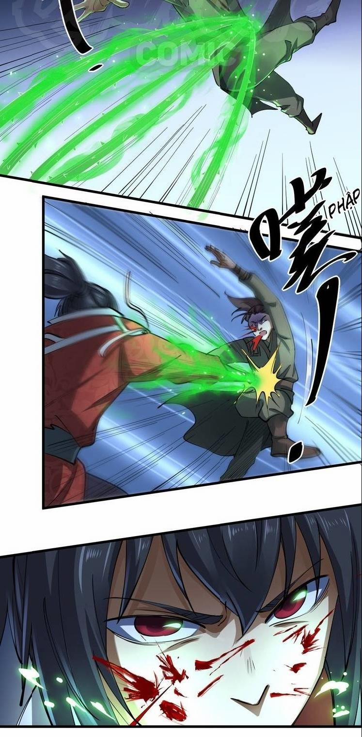 Đấu Hồn Đại Lục 19 trang 13