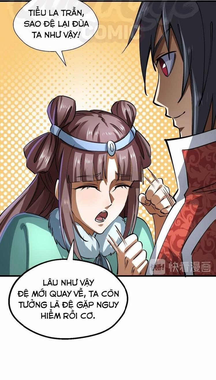 Đấu Hồn Đại Lục 19 trang 17