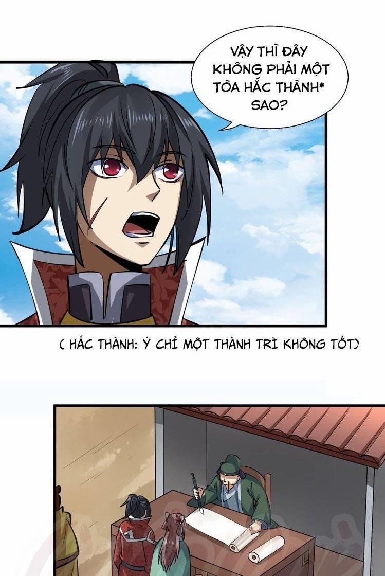 Đấu Hồn Đại Lục 19 trang 36