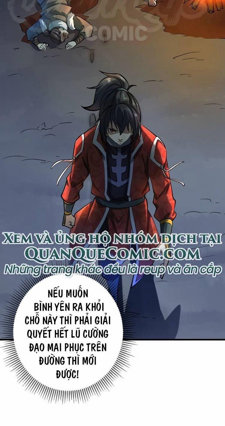 Đấu Hồn Đại Lục 19 trang 9