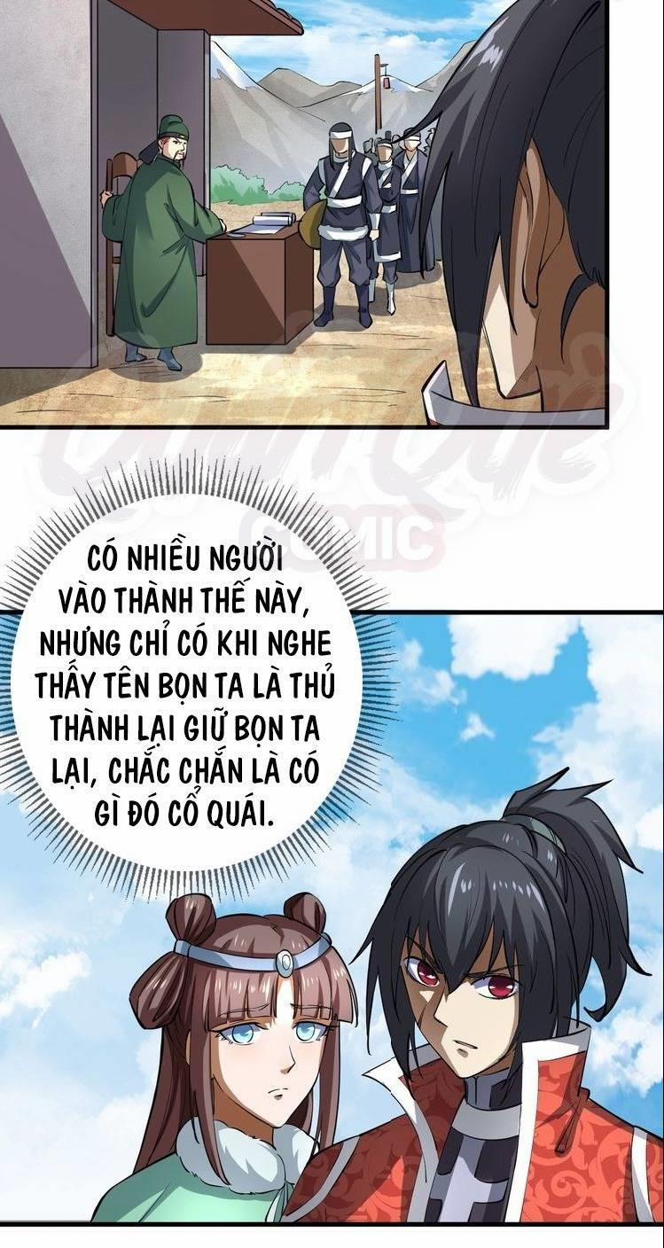 Đấu Hồn Đại Lục 20 trang 1