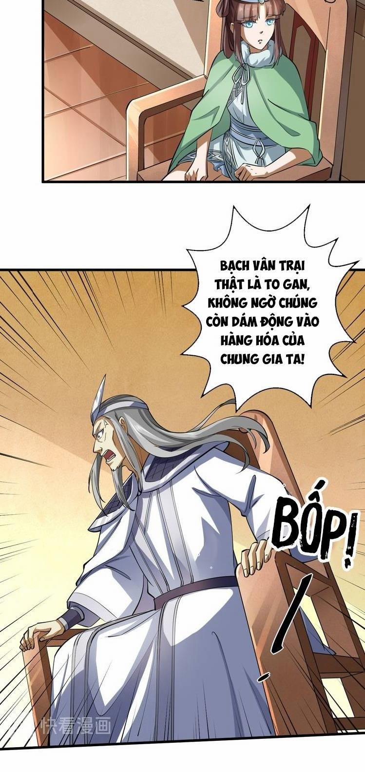 Đấu Hồn Đại Lục 20 trang 15