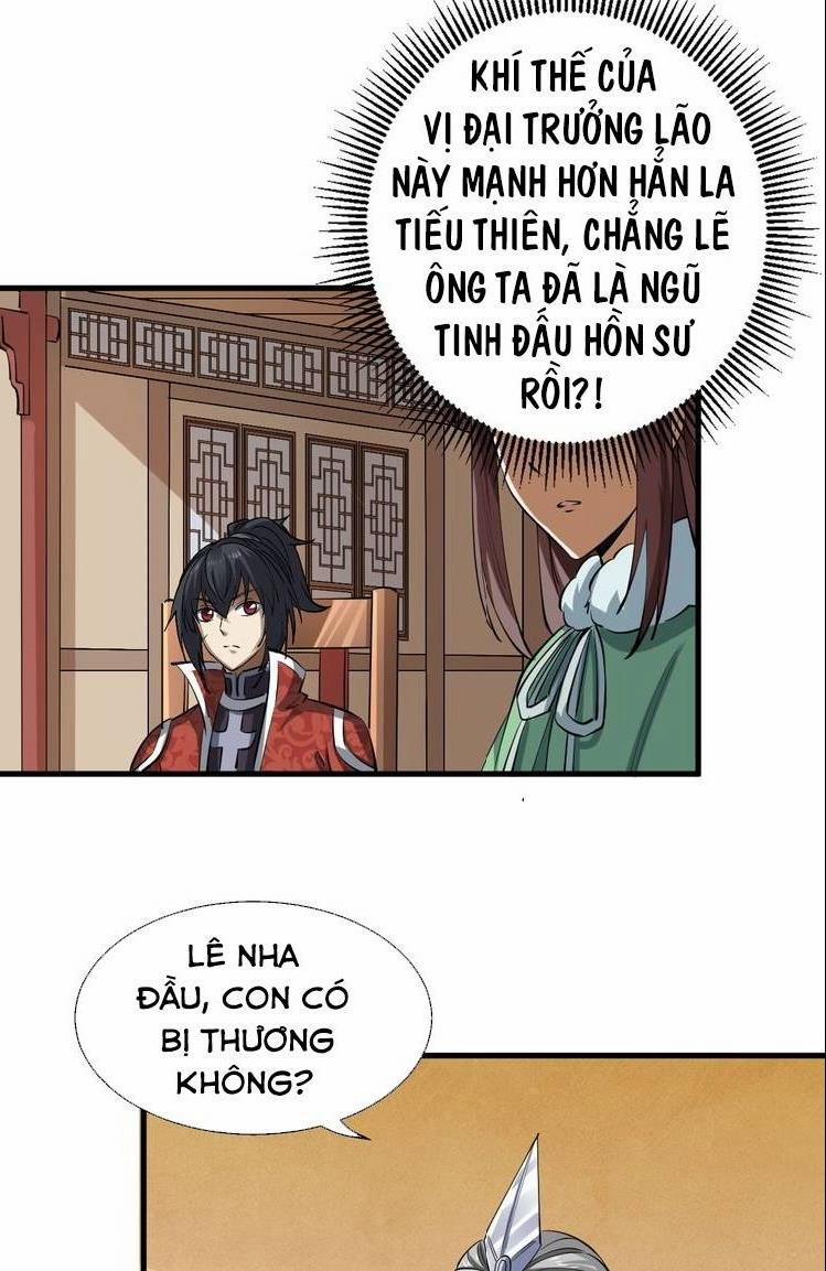 Đấu Hồn Đại Lục 20 trang 18