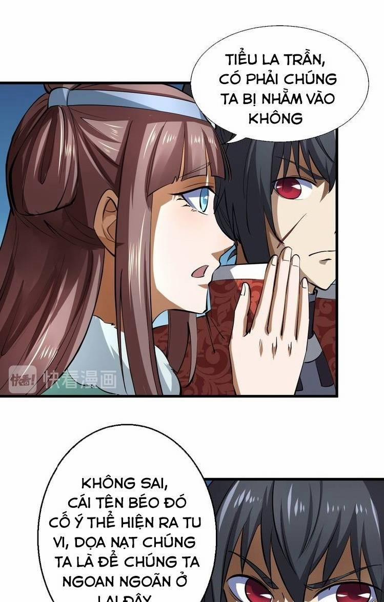 Đấu Hồn Đại Lục 20 trang 2