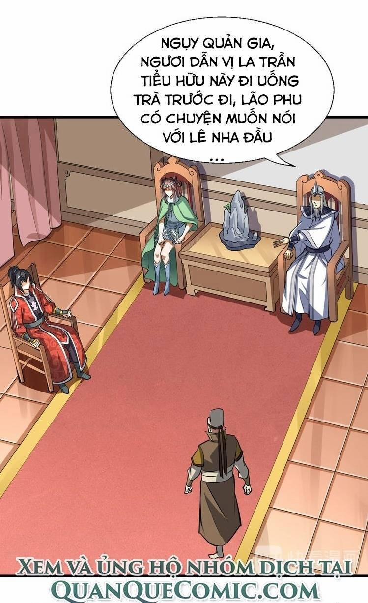 Đấu Hồn Đại Lục 20 trang 20