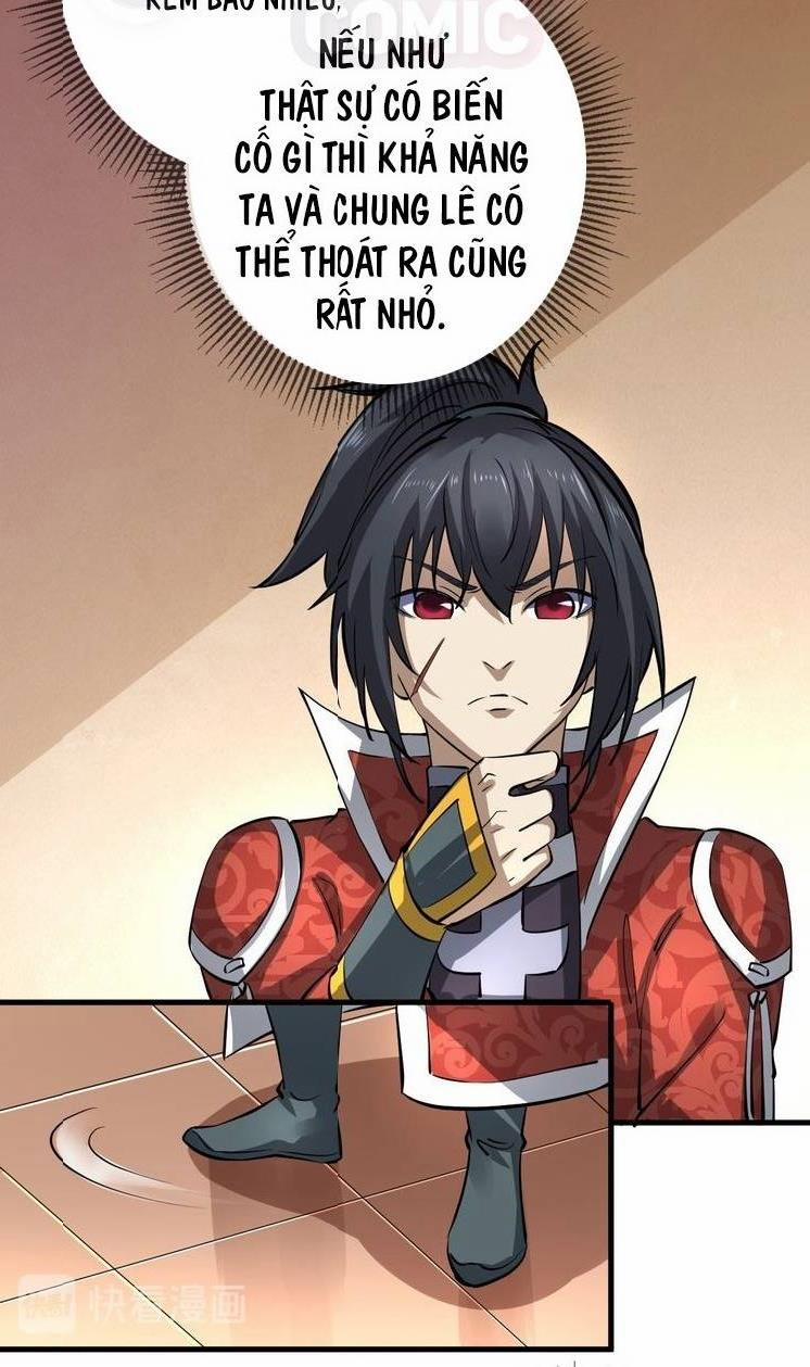 Đấu Hồn Đại Lục 20 trang 27